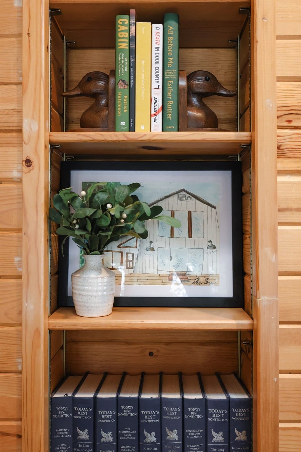 Thoughtfully designed with character and charm.