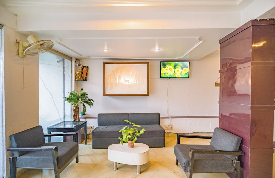 Reception hall