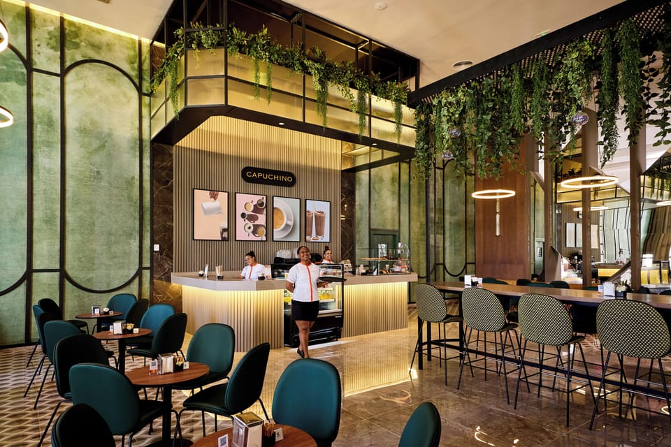 Coffee shop