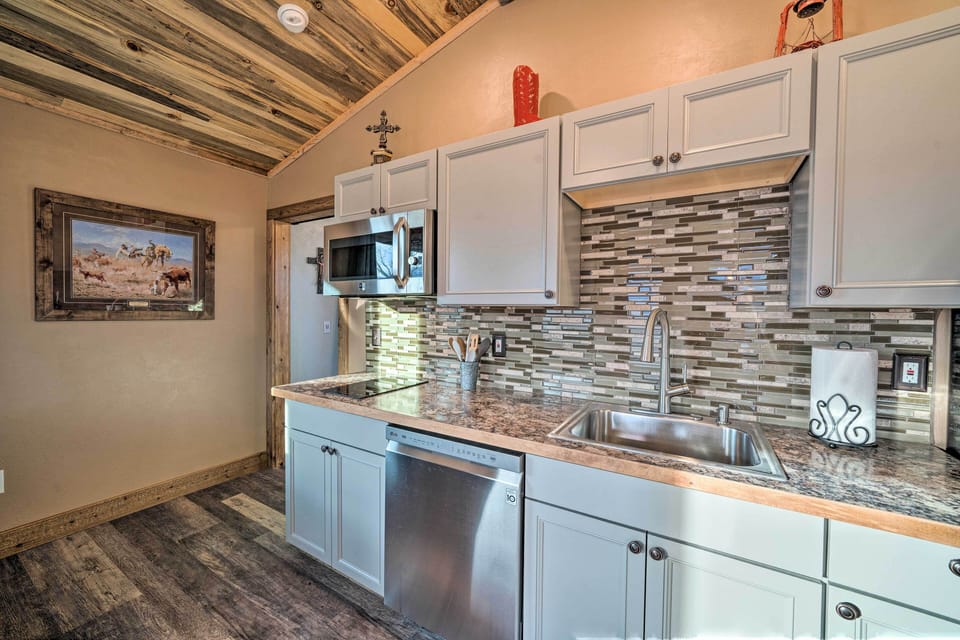 Kitchenette
