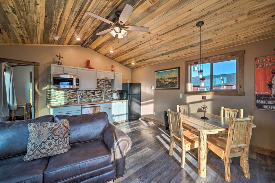 Living area
