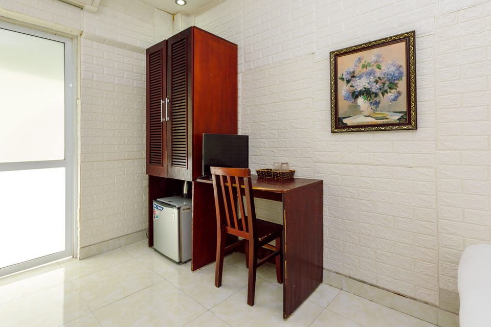 Spot on Standard Double | Soundproofing, free WiFi, bed sheets