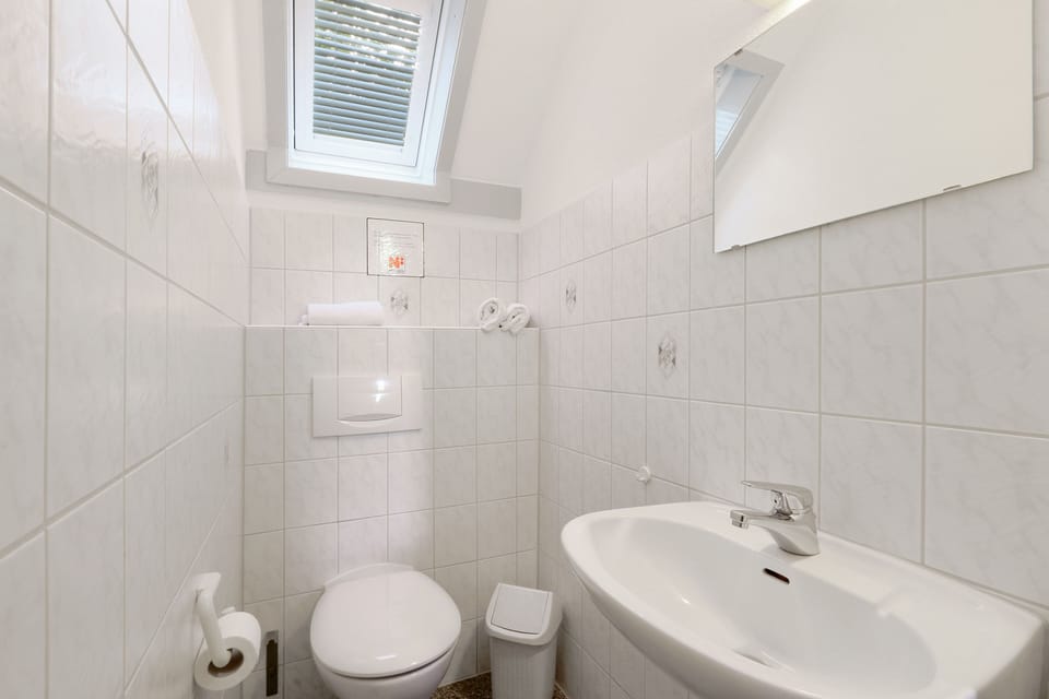 Seepark Kirchheim Ferienhaus bei Simone House in Kirchheim