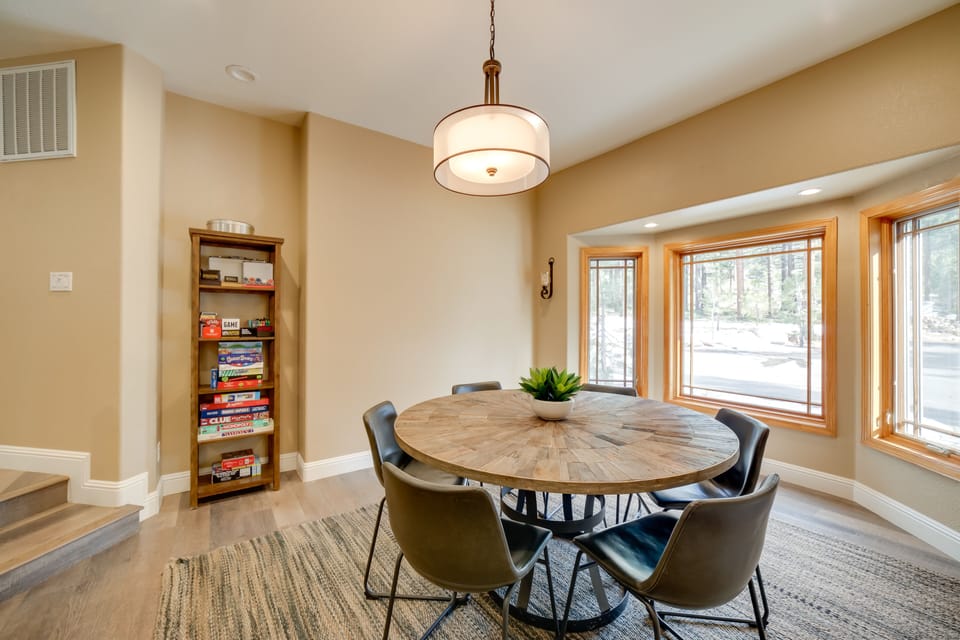 Dining & Game Table | Board Games