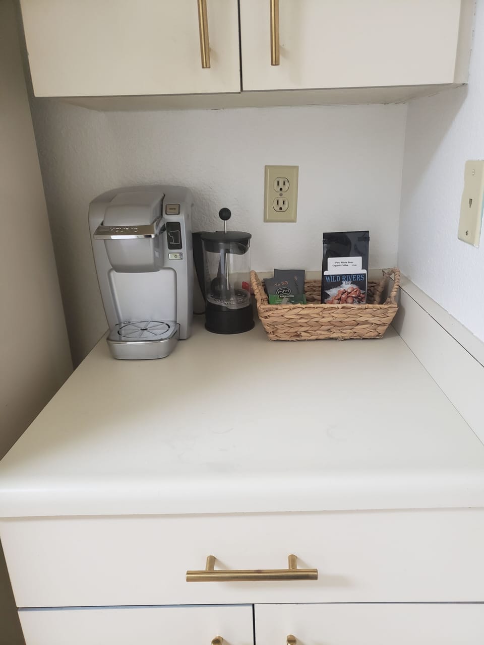 Fresh, locally roasted coffee