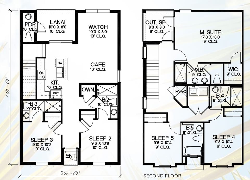 house