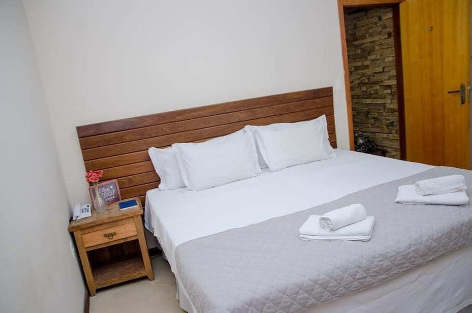 Standard Room | Free WiFi, bed sheets