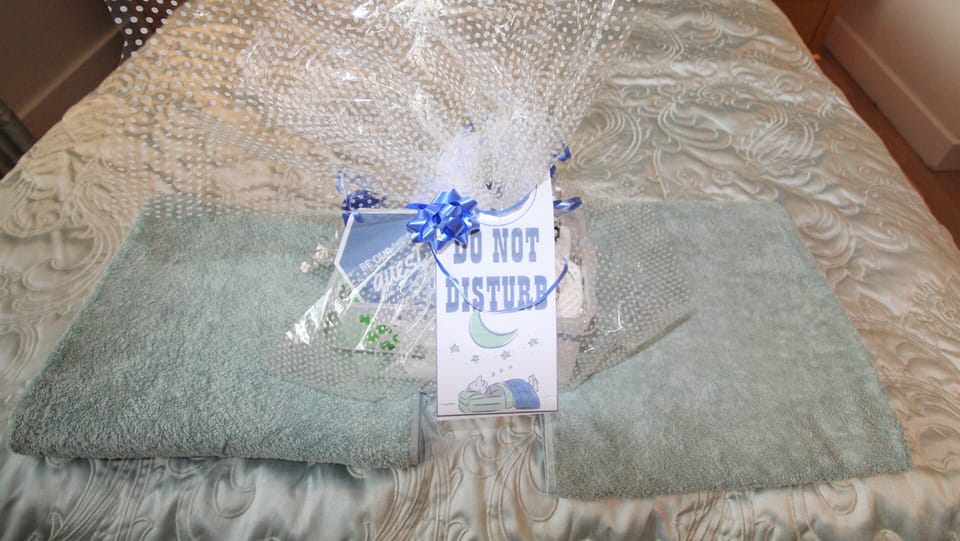 All toiletries