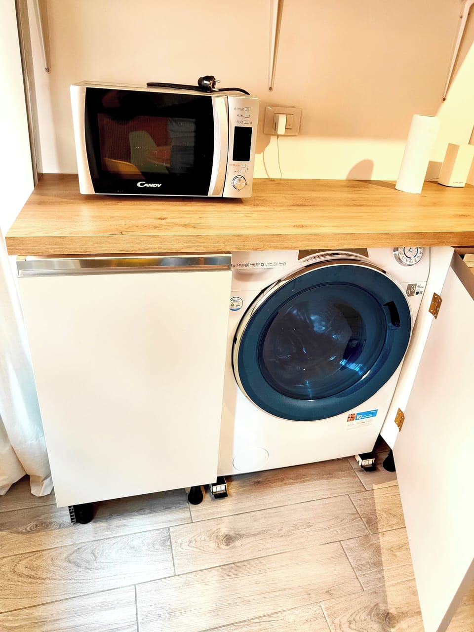 Superior Apartment | Laundry