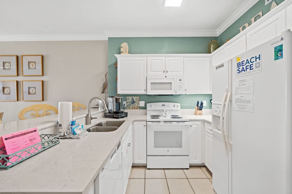 New Quartz Countertop
