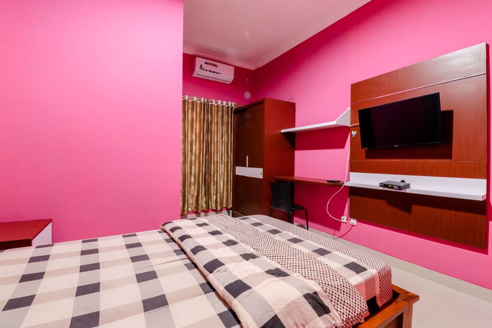 Standard Single Room | Free WiFi