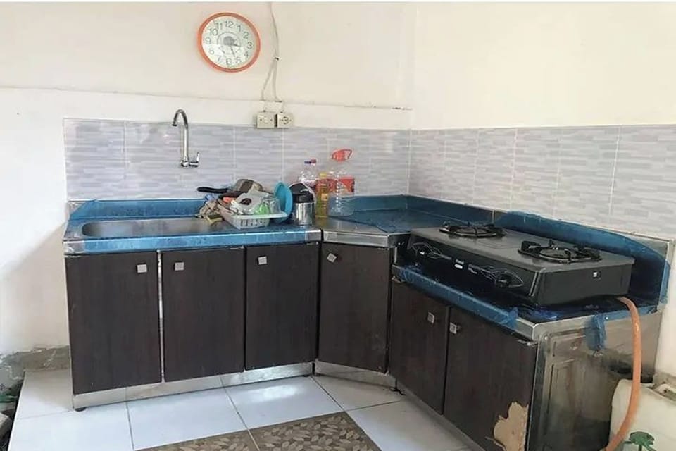 Shared kitchen