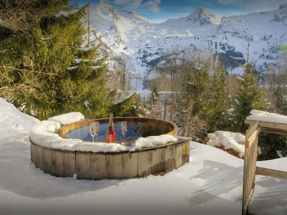 Nordic bath
