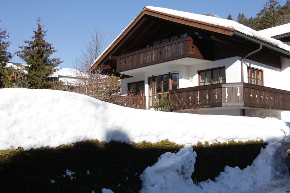 Main view