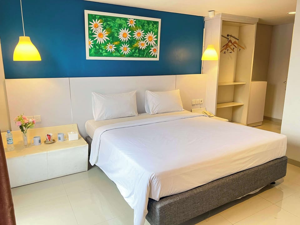 Superior Room, 1 Double Bed