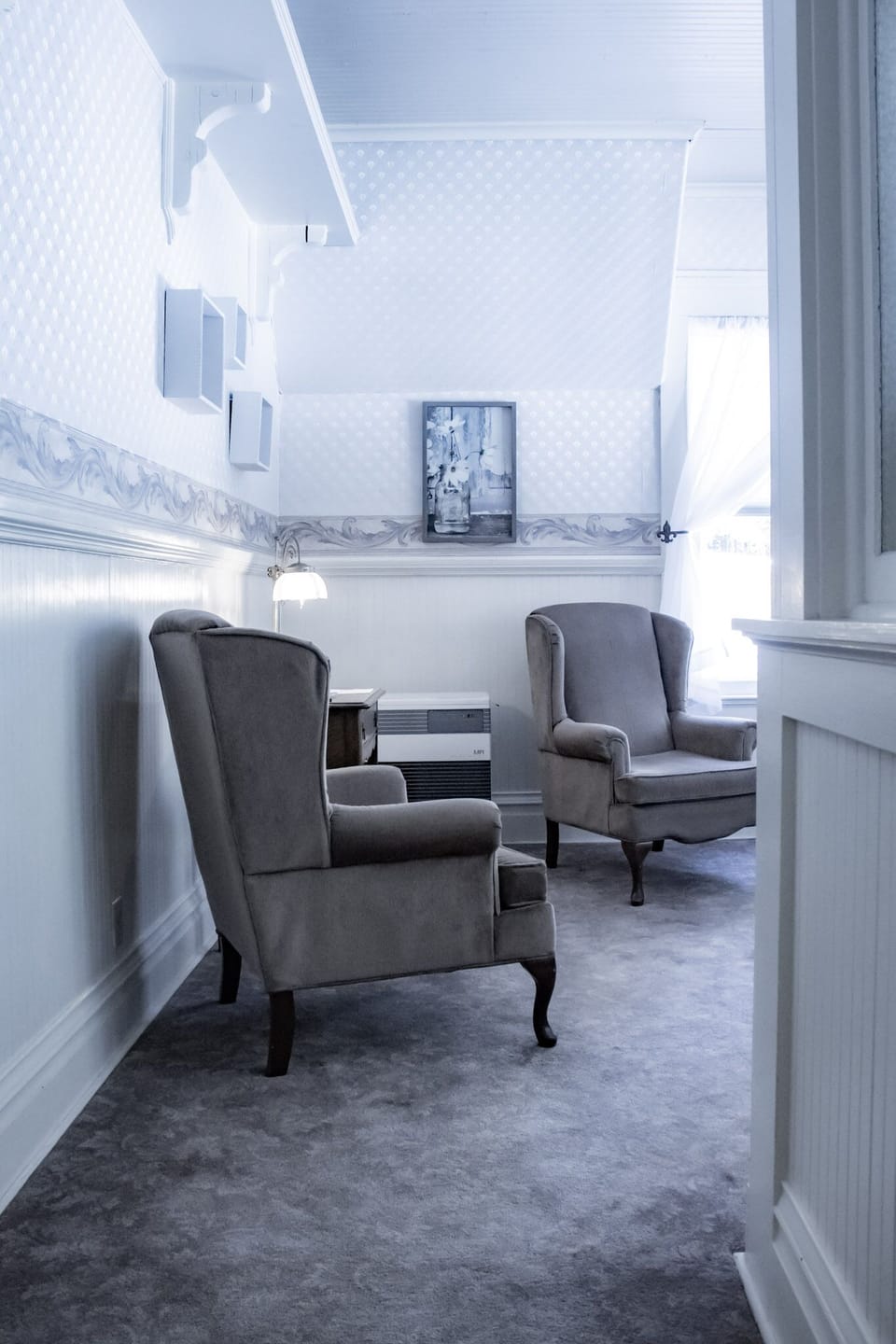 Switchboard Room | WiFi (free), individually furnished, bed sheets