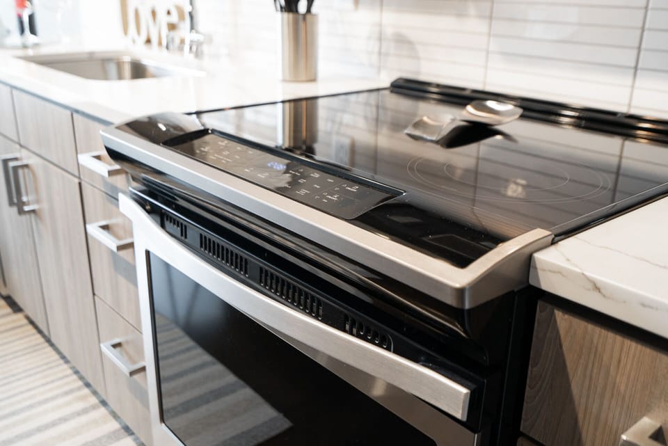 Stainless Appliances