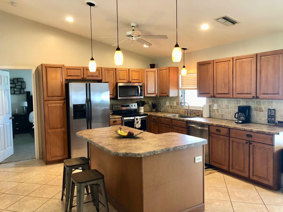 Large Kitchen