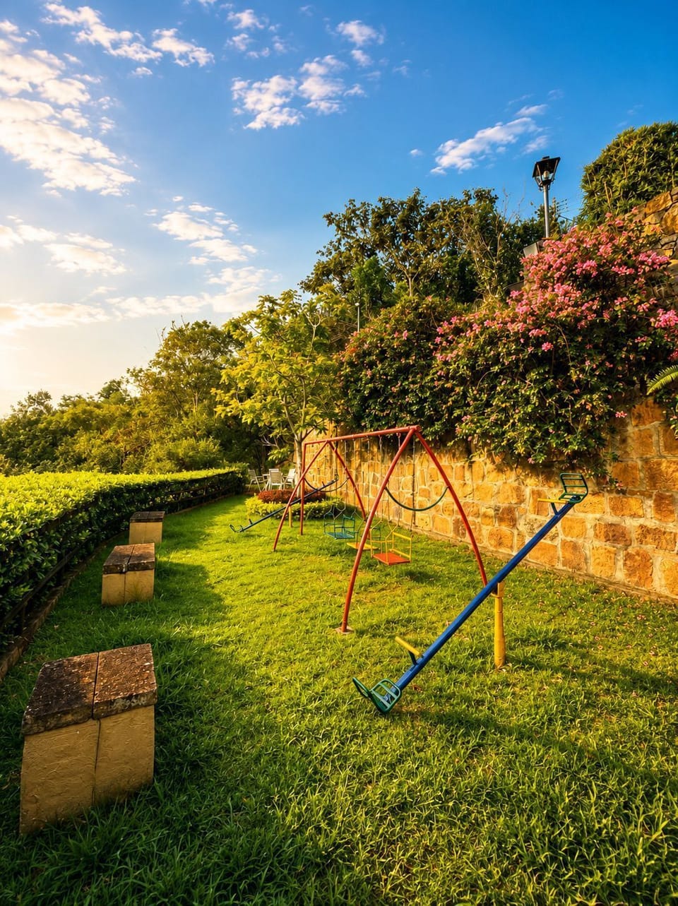 Hotel casas de Campo El Ciruelo Lodge in Santander, Colombia