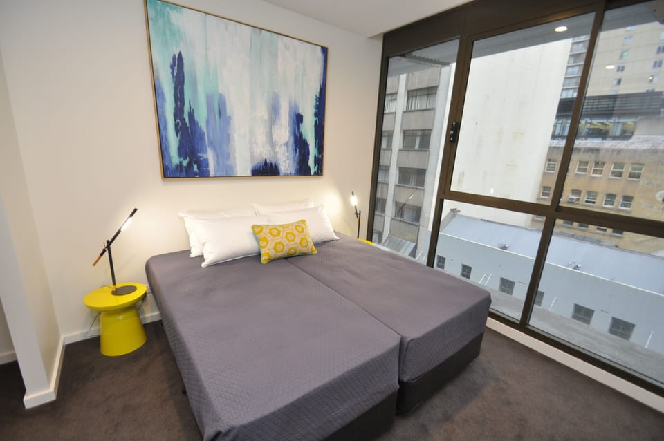 City Apartment | 2 bedrooms, individually decorated, individually furnished