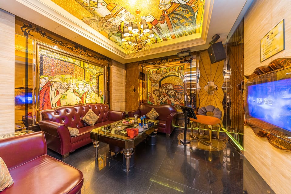 Karaoke room