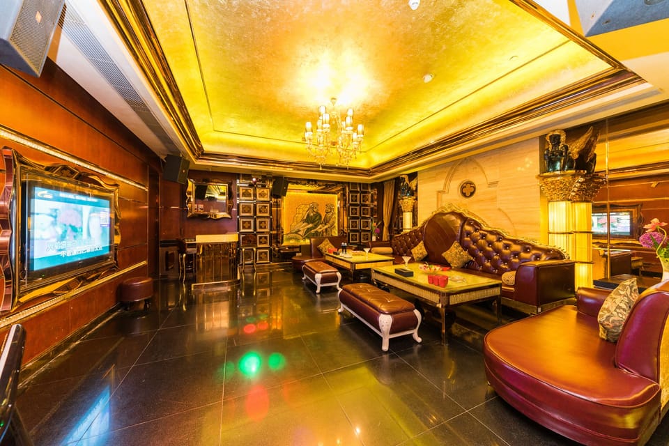 Karaoke room