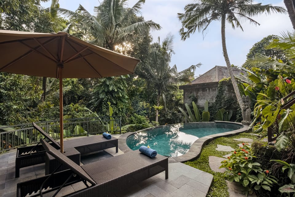 Villa, 1 Bedroom | Terrace/patio