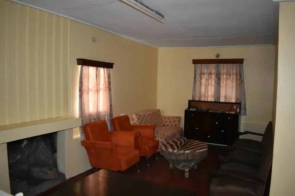 Cottage | Living room
