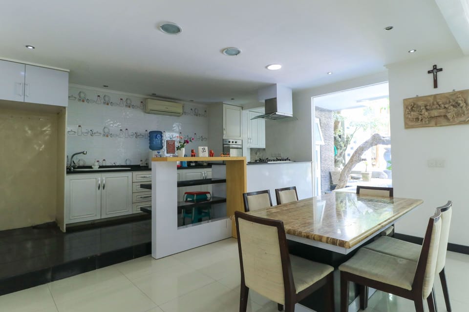 Shared kitchen