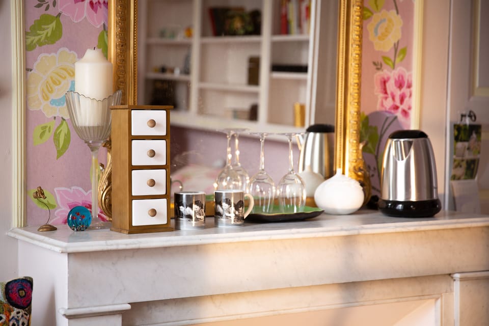 Deluxe Double Room, 1 Bedroom | Room amenity