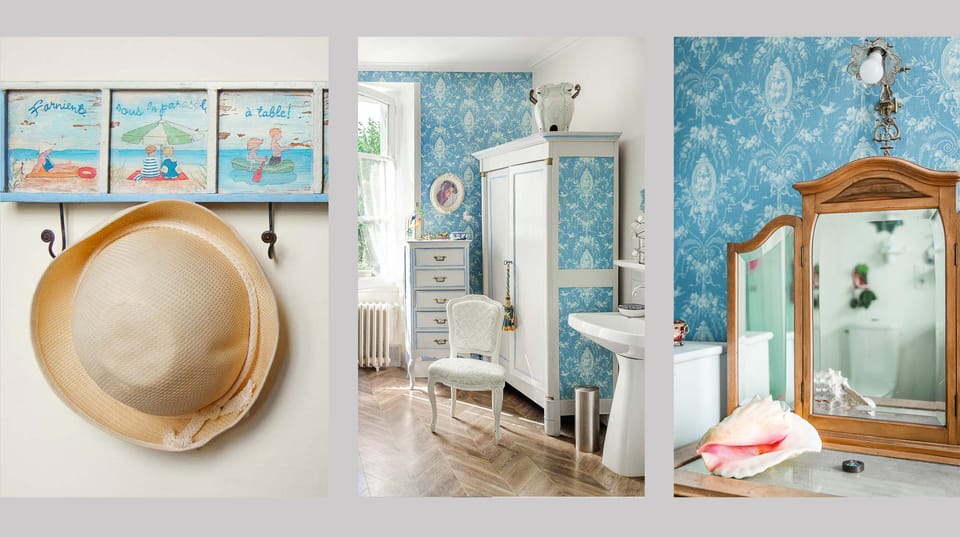 Deluxe Double Room, 1 Bedroom | Bathroom | Free toiletries, hair dryer, towels