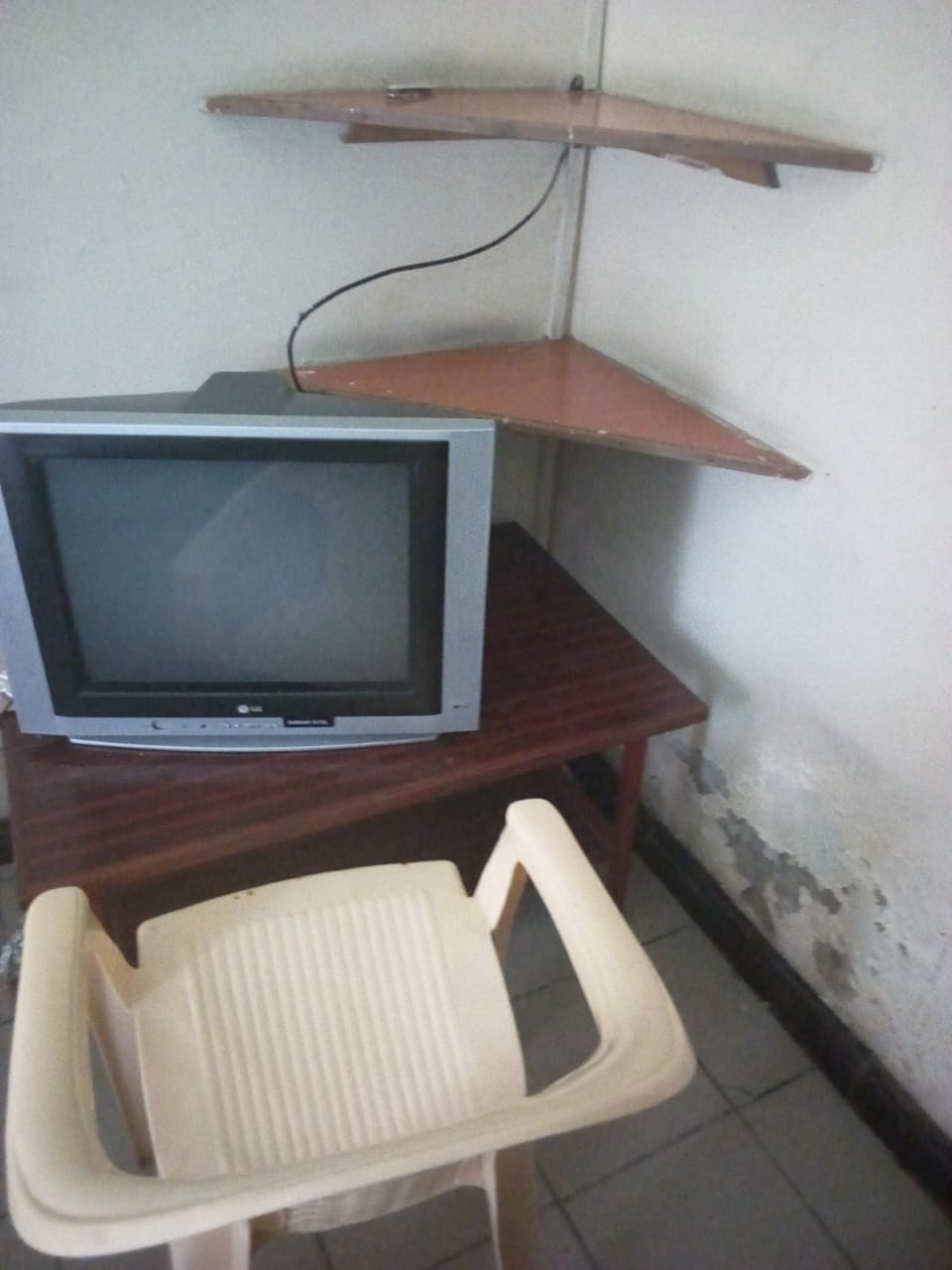 Double Room | Television