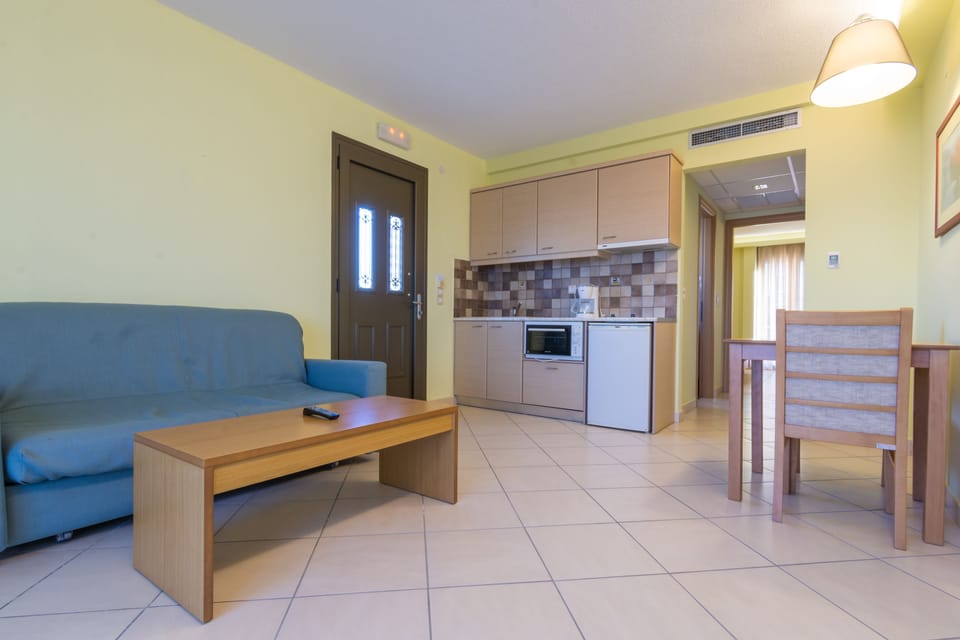 Family Room | Living area | LCD TV