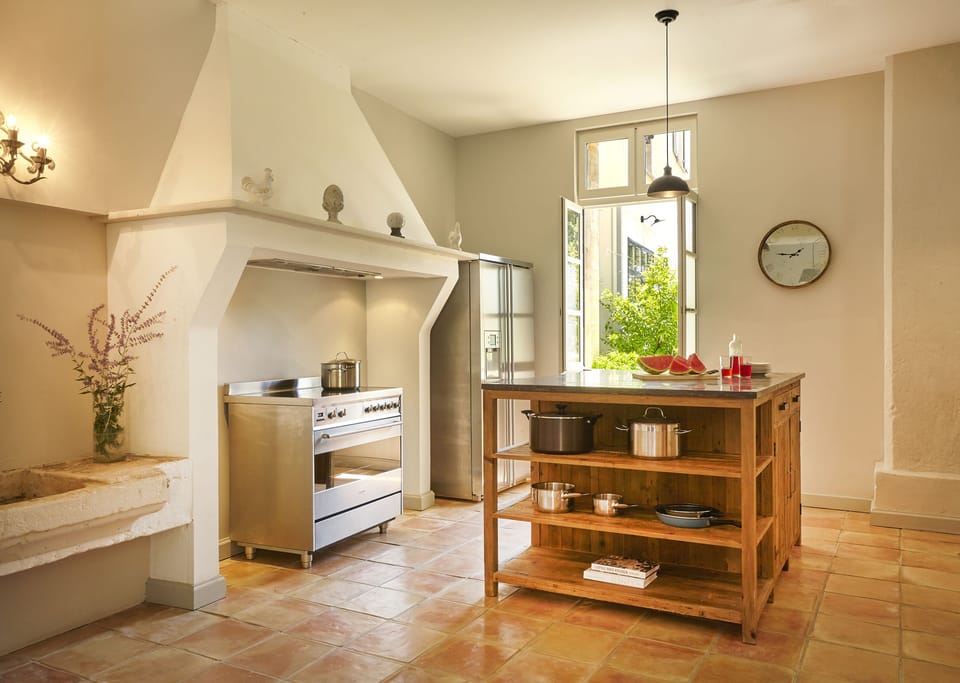 La Maison du Marechal-Ferrant | Private kitchen | Espresso maker, electric kettle