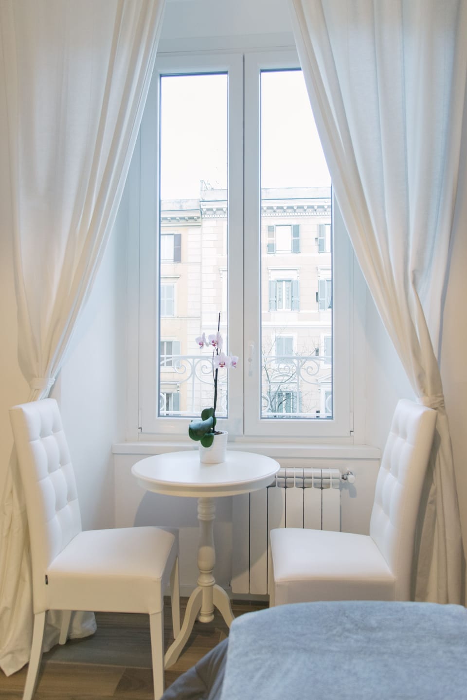 Deluxe Double Room | Room amenity