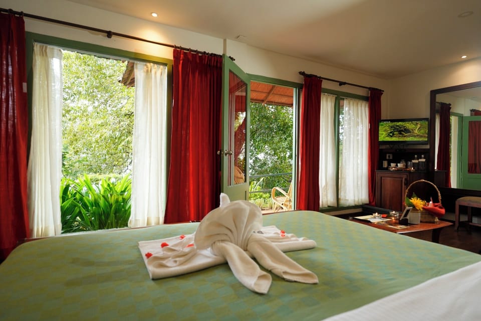 Garden Suite | Premium bedding, in-room safe, individually furnished, desk