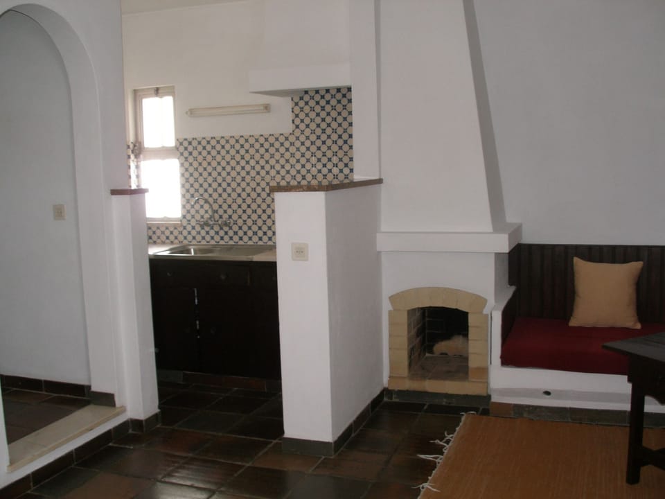 Apartment, 1 Bedroom | Living area | TV