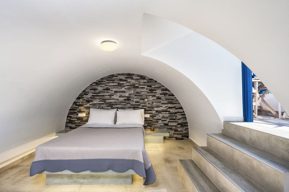 Honeymoon Suite Beach View 2 | Egyptian cotton sheets, premium bedding, memory foam beds, in-room safe