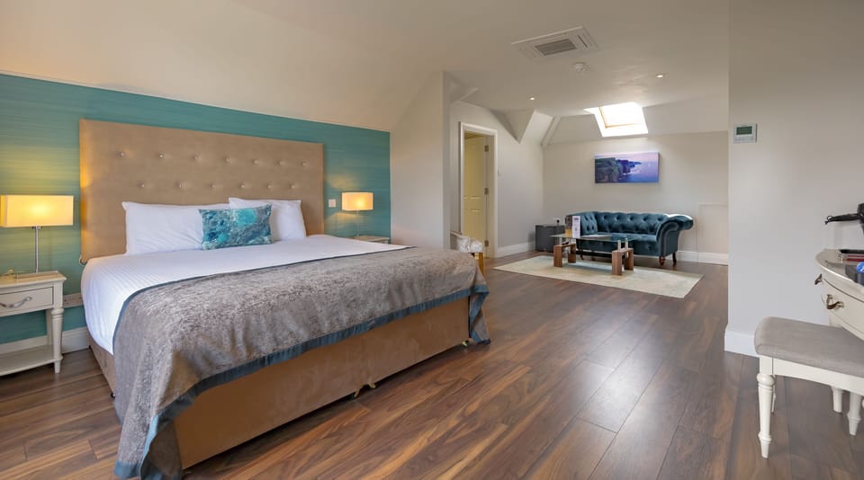 Penthouse | View from room