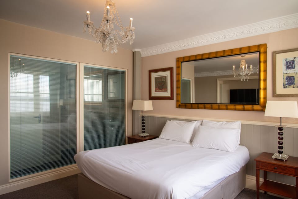 Superior Double Room with River View | In-room safe, desk, iron/ironing board, free WiFi