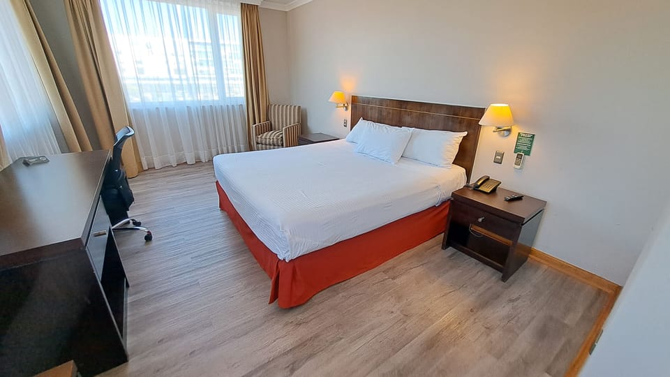 Standard Double Room | Minibar, in-room safe, desk, WiFi (free)
