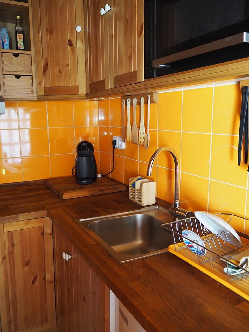 La Cabaña | Private kitchen