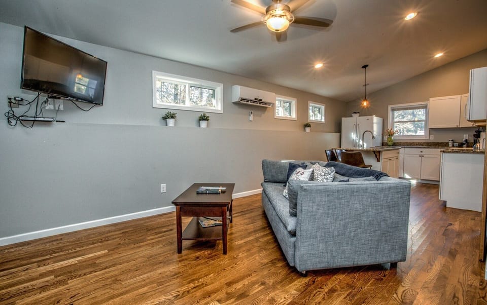 Living Room | TV