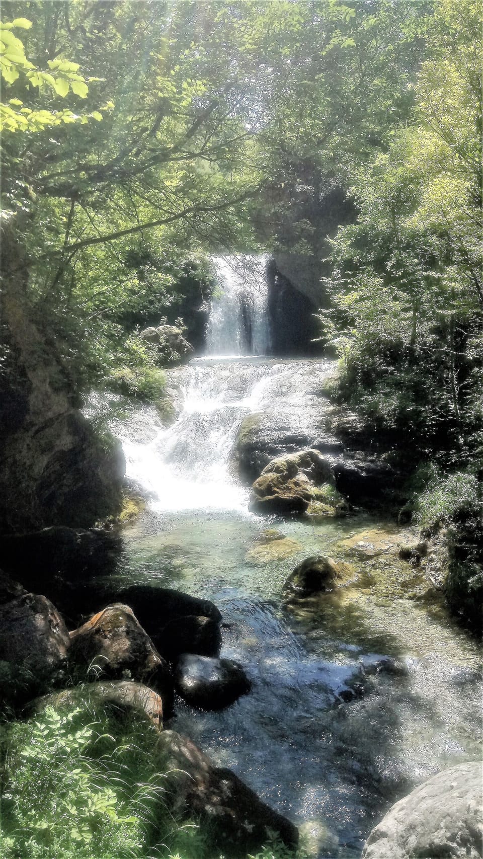 Hiking