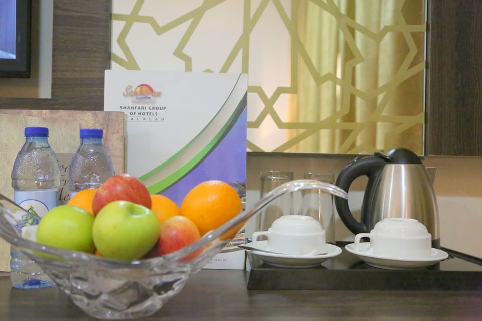Two-Bedroom Suite | Coffee and/or coffee maker