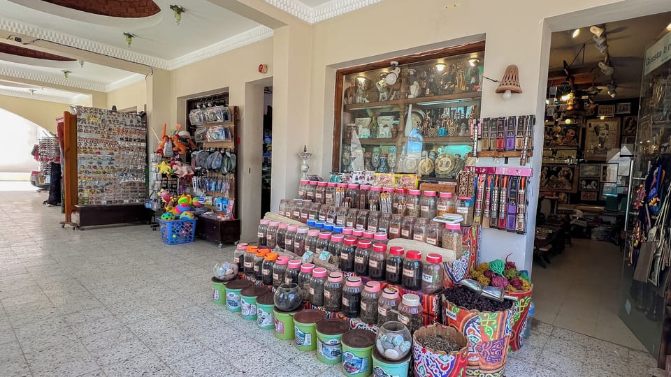 Gift shop