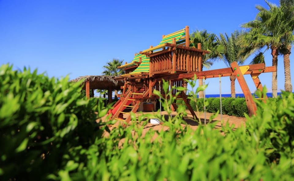 Sharm Club Beach Resort Hotel in Sharm El-Sheikh