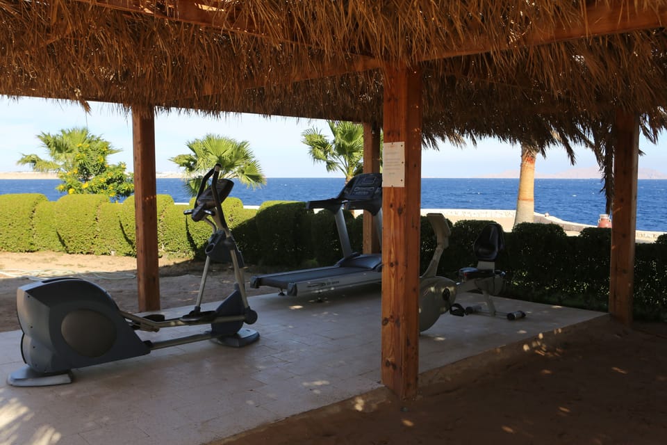 Sharm Club Beach Resort Hotel in Sharm El-Sheikh