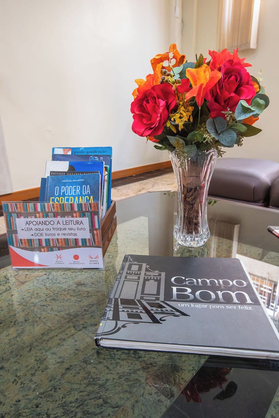 Property amenity