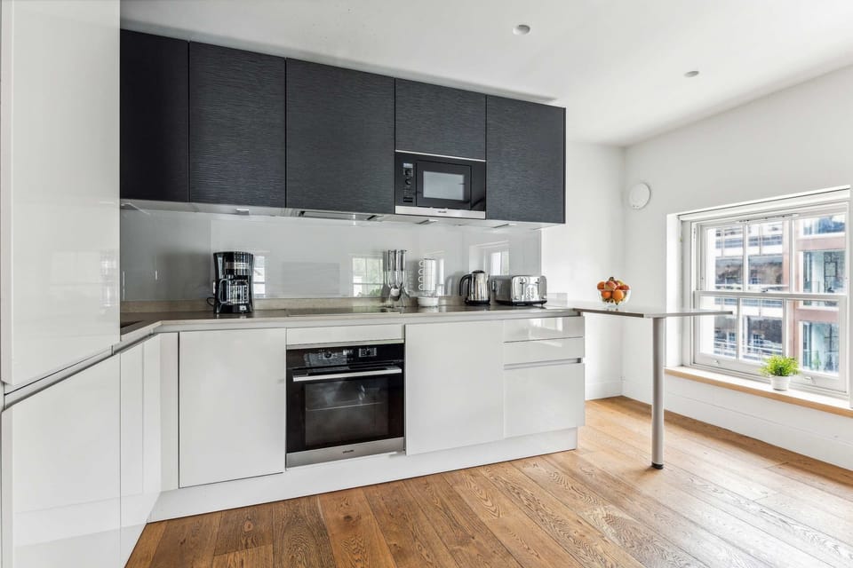 The kitchen